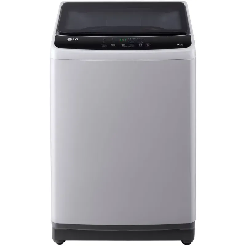 LAVADORA 9KG AUTOMÁTICA LG