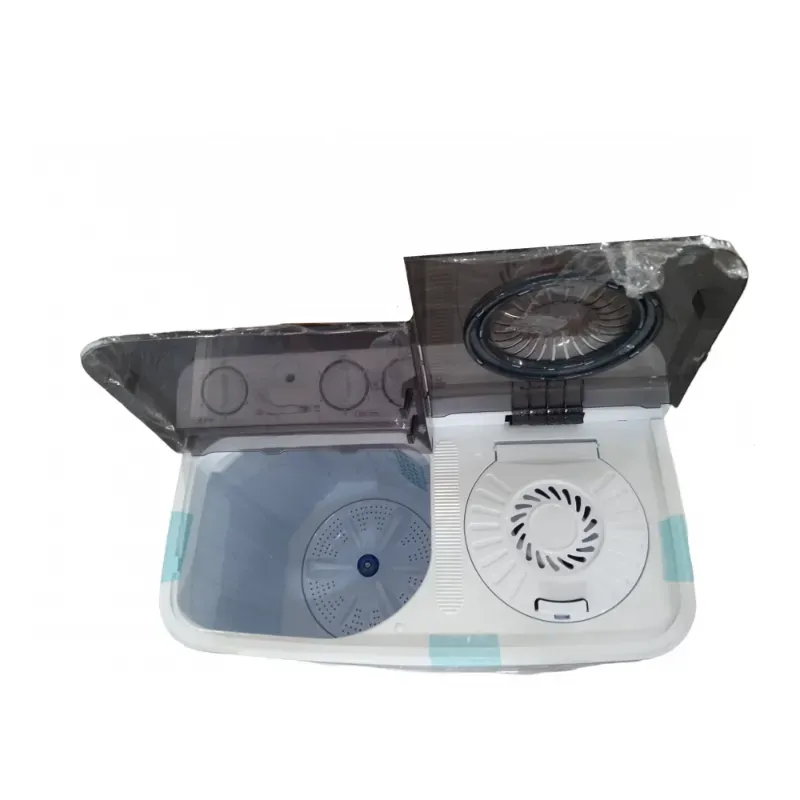 LAVADORA 9KG SEMIAUTOMÁTICA CON BOMBA MILEXUS (LHZ)