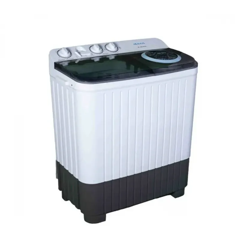 LAVADORA 9KG SEMIAUTOMÁTICA CON BOMBA MILEXUS (LHZ)