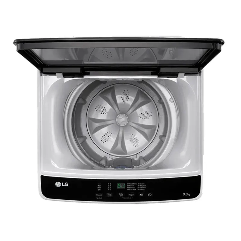 LAVADORA 9 KG AUTOMÁTICA LG AGUA FRÍA Y CALIENTE (PAT)