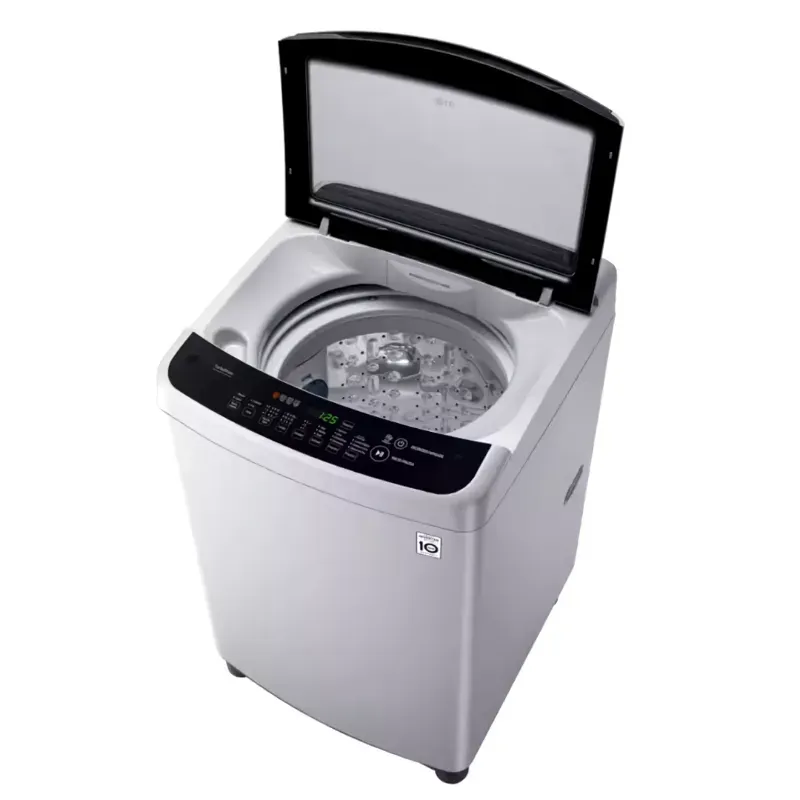 LAVADORA AUTOMÁTICA LG 9 KG