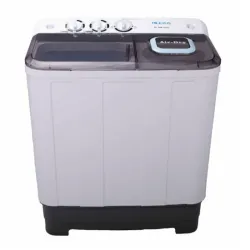 LAVADORA 7KG SEMIAUTOMÁTICA MILEXUS 