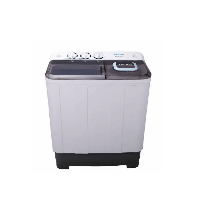 LAVADORA SEMIAUTOMÁTICA 7KG MILEXUS 