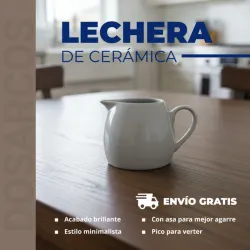 LECHERA DE CERÁMICA KAYALI (FAD)