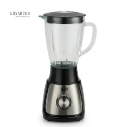 LICUADORA EKO VASO DE CRISTAL 1.5L (EKO-1055) (LHZ)