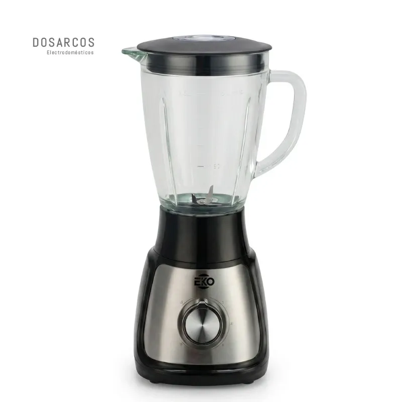 LICUADORA EKO VASO DE CRISTAL 1.5L (EKO-1055) (LHZ)