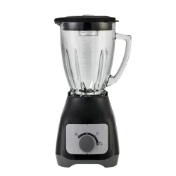 LICUADORA MILEXUS 1.5 LITROS CON VASO DE VIDRIO