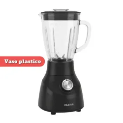 LICUADORA MILEXUS VASO PLÁSTICO 1.5L (ML-L602) (LHZ)