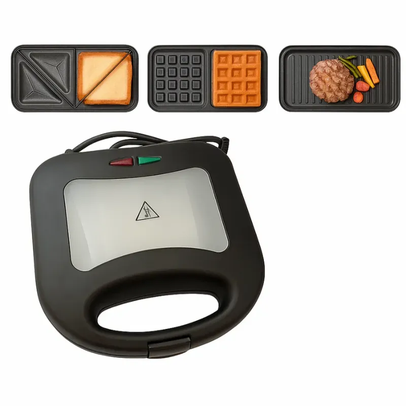 LICUADORA VASO DE VIDRIO MILEXUS + MINIPROCESADOR DE ALIMENTOS ROYAL (VPT)