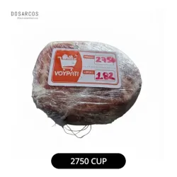 LOMO DE CERDO 1.82 LB | 2750 CUP (VPT)