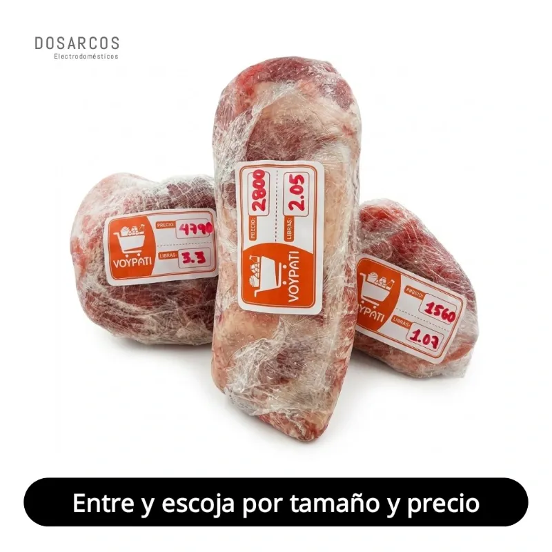 LOMOS DE CERDO | VARIEDAD (VPT)