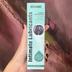 Lubricante 200 ml a base de agua (XXX)