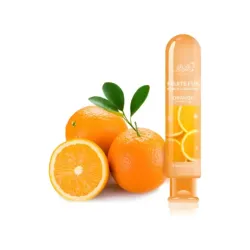 Lubricante de Naranja 80 ml - Base de agua (YUR)