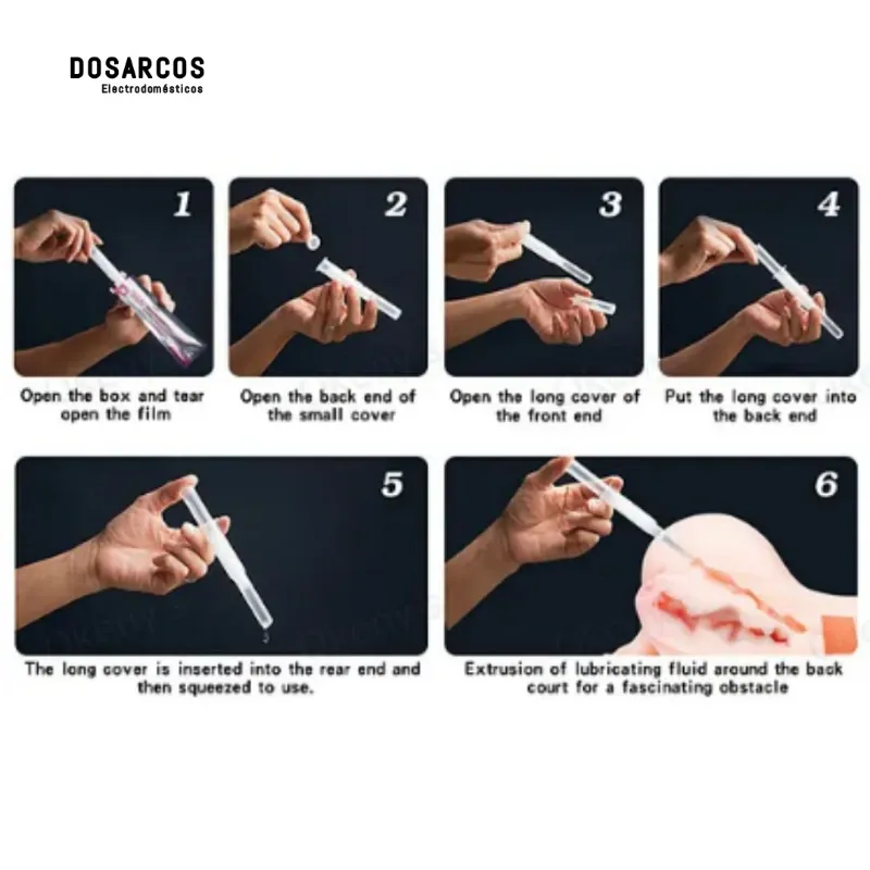 Lubricante anestésico anal 4 ml X2 - Base de agua (YUR)