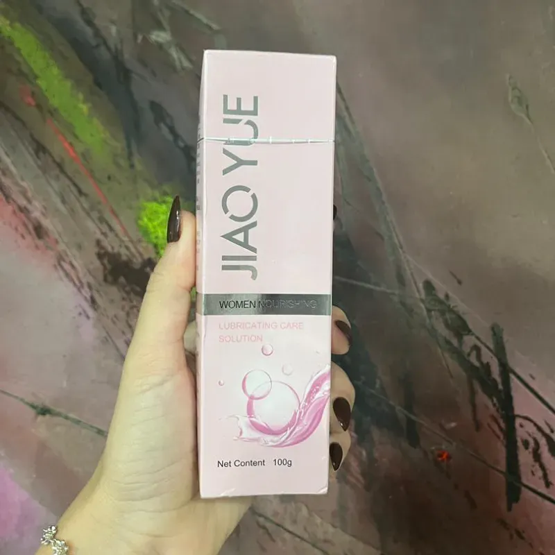 Lubricante femenino 100 gr