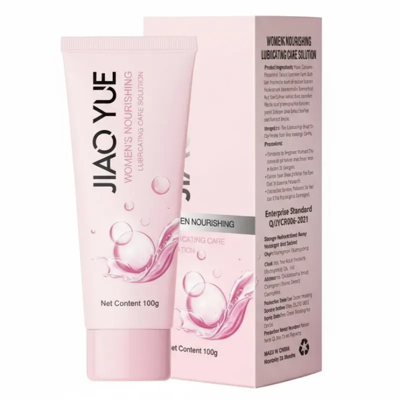Lubricante femenino 100 gr
