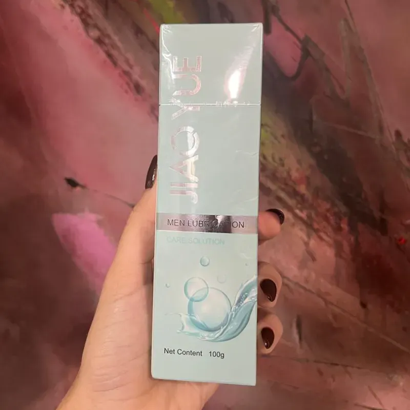 Lubricante masculino 100 gr