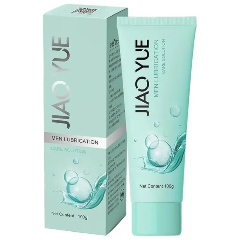 Lubricante masculino 100 gr