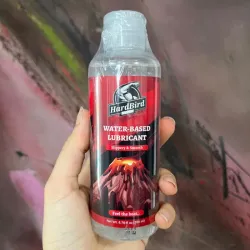 Lubricante 200 ml sensación caliente (XXX)