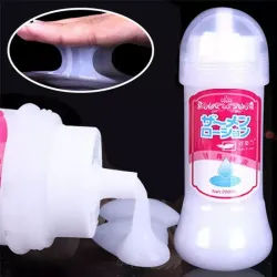 Lubricante Simulador de Semen 200 ml - Base de agua (YUR)