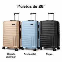 MALETA CON RUEDAS 28" (VPT)