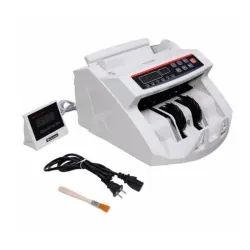 MÁQUINA DE CONTAR DINERO SACO (ANG)