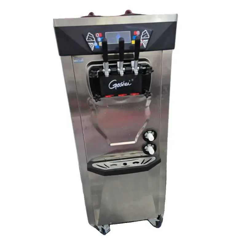 MÁQUINA DE HELADO 32L FROZEN 