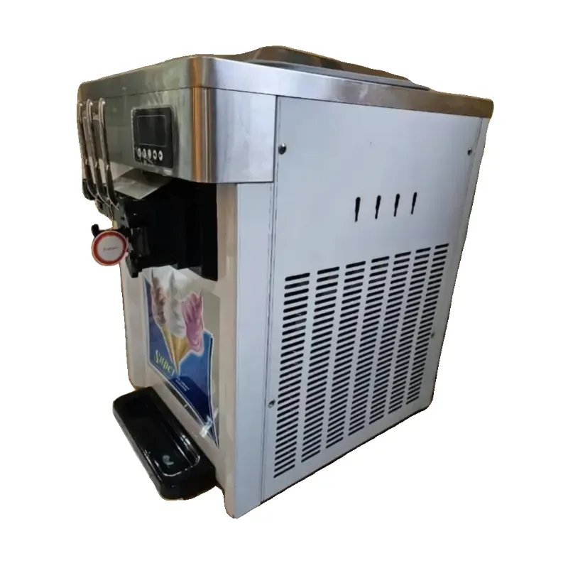 MÁQUINA DE HELADO 17L FROZEN