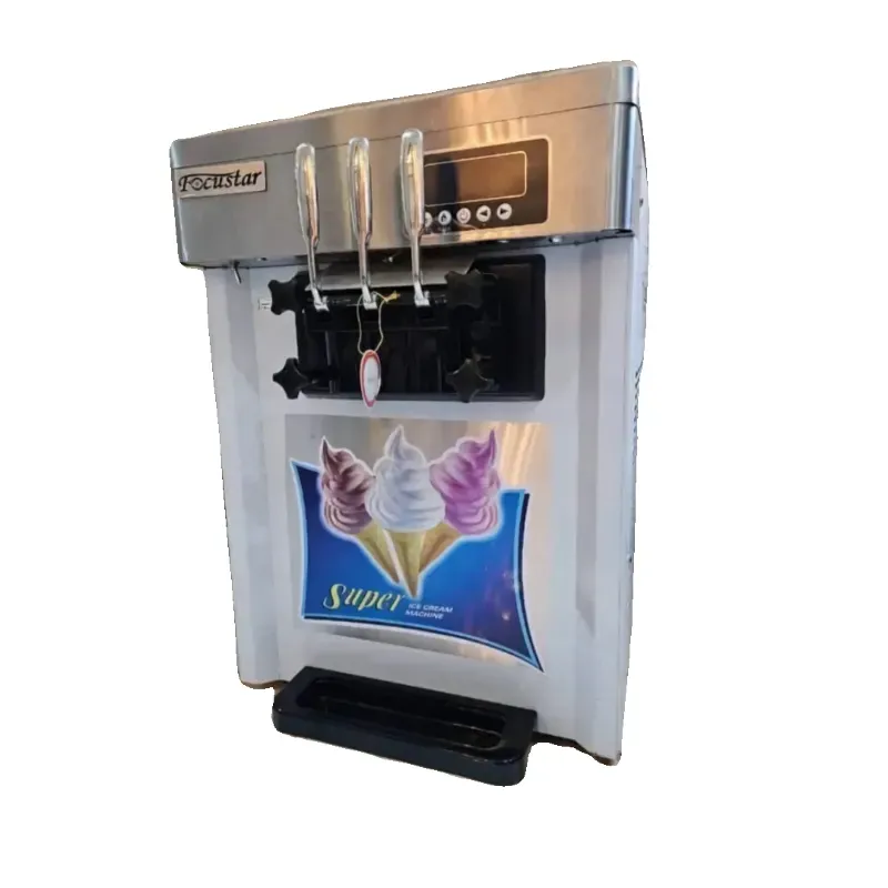 MÁQUINA DE HELADO 17L FROZEN