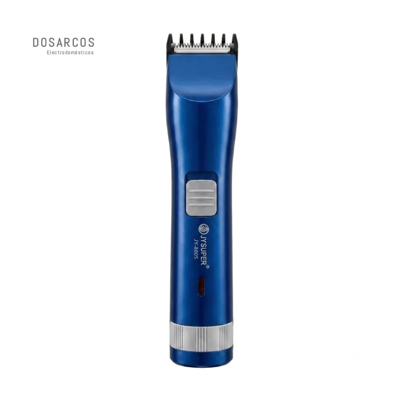 MÁQUINA DE PELAR JY SUPER - AZUL (VPT)