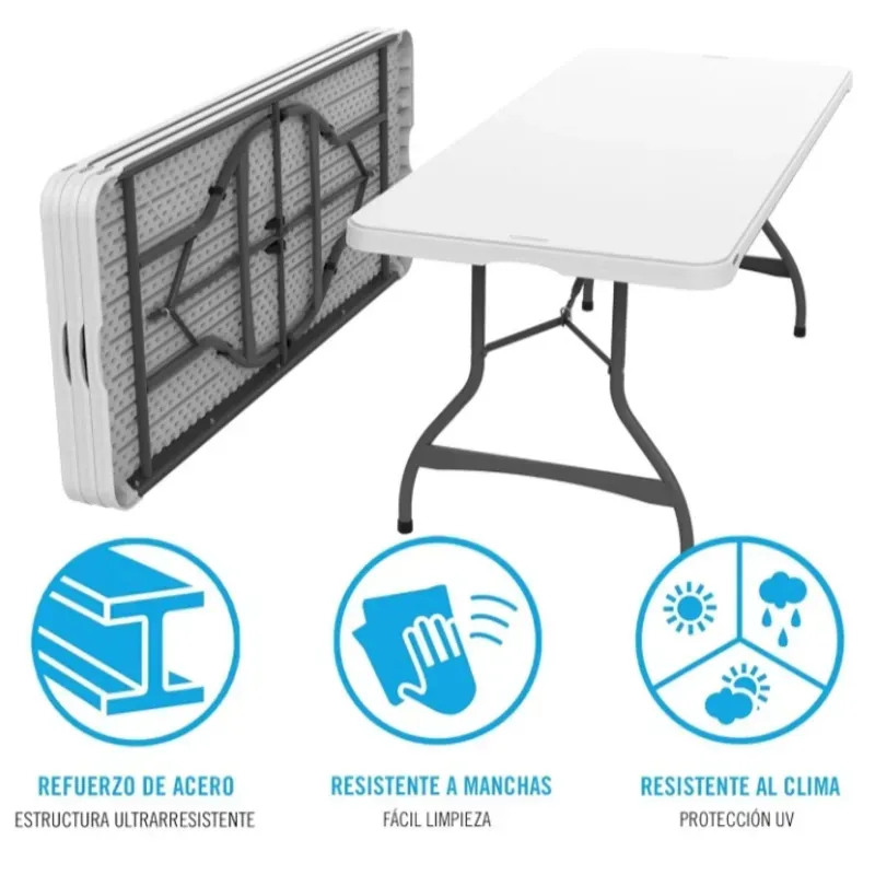 MESA PLEGABLE