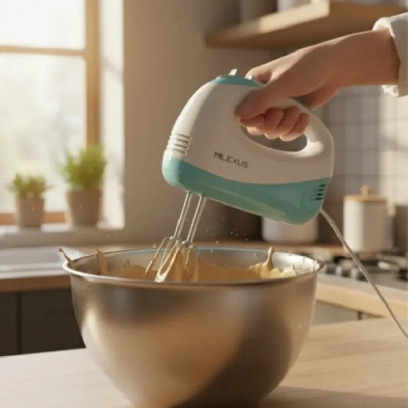 MEZCLADORA DE MANO 150W MILEXUS (VPT)