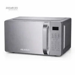 MICROONDAS 20 LITROS EFECTO ESPEJO MILEXUS (VPT)