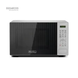 MICROONDAS 20 LITROS ROYAL GRIS (VPT)