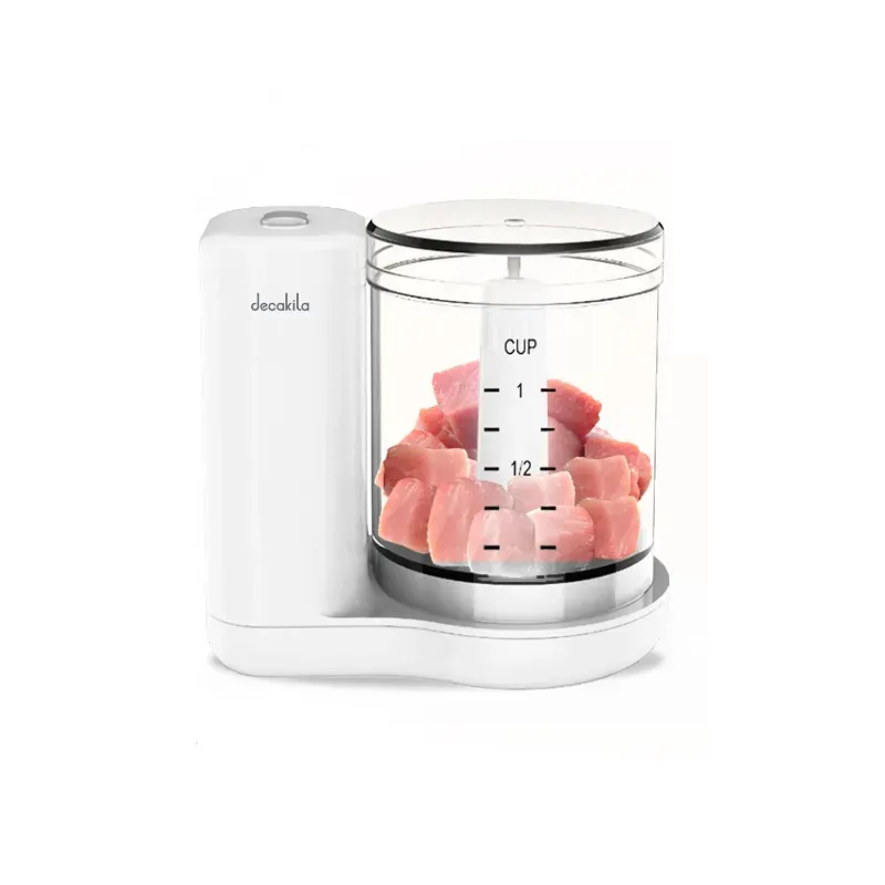 MINI PROCESADOR DE ALIMENTOS DECAKILA (VPT)