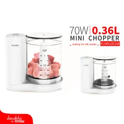 MINI PROCESADOR DE ALIMENTOS DECAKILA (VPT)