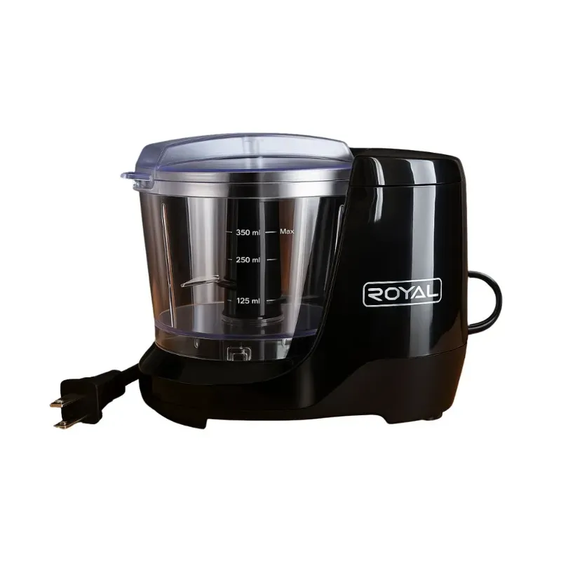 MINI PROCESADOR DE ALIMENTOS ROYAL (VPT)