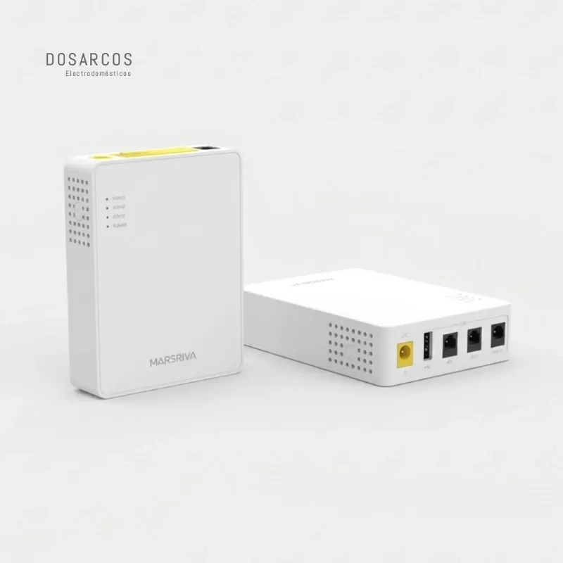 MINI UPS KP3 10 MIL MAH - RESPALDO PARA ROUTER (VPT)