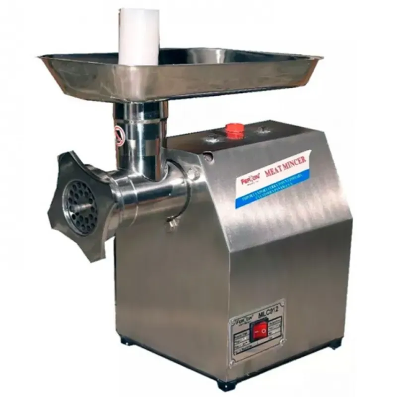 MOLINO DE CARNE 120 KG/H FERTON