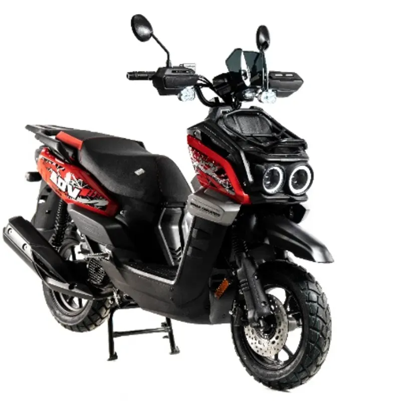 MOTO ACORAZADA ADV 150 CC