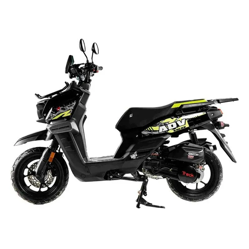 MOTO ACORAZADA ADV 150 CC