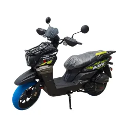 MOTO ACORAZADA ADV 150 CC
