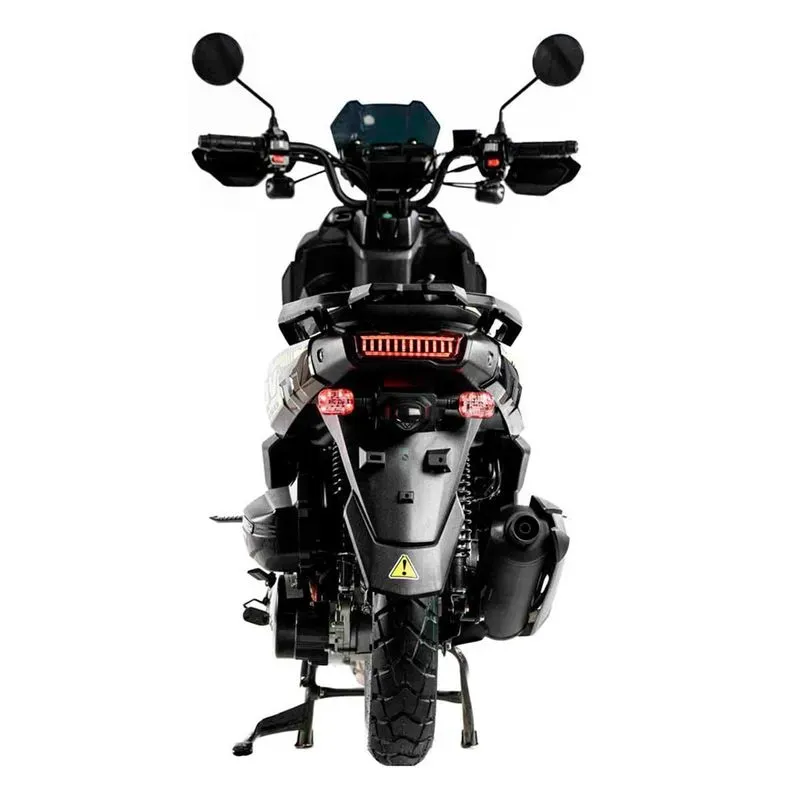 MOTO ACORAZADA ADV 150 CC