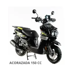 MOTO ACORAZADA ADV 150 CC