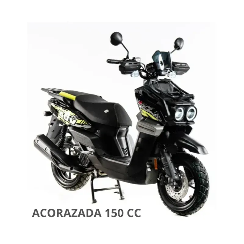 MOTO ACORAZADA ADV 150 CC