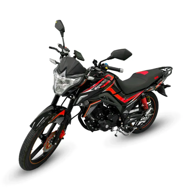MOTO KRATHOS 200 CC