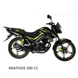MOTO KRATHOS 200 CC