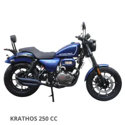 MOTO KRATHOS 250 CC