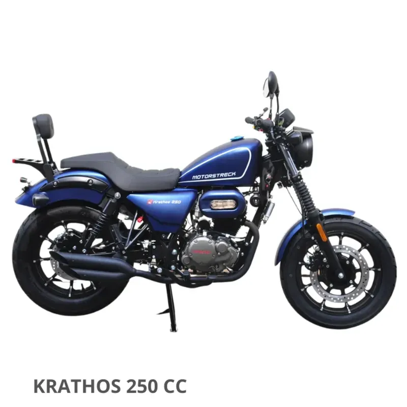 MOTO KRATHOS 250 CC