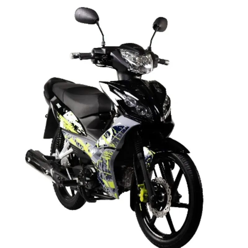 MOTO MT 125 CC (VPT)